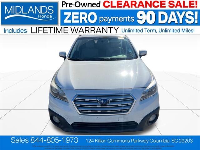 used 2017 Subaru Outback car, priced at $14,993