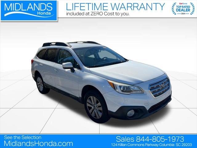 used 2017 Subaru Outback car, priced at $14,986