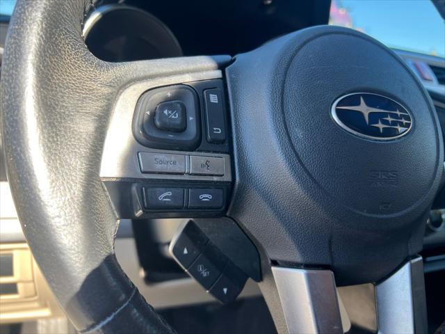 used 2017 Subaru Outback car, priced at $14,993