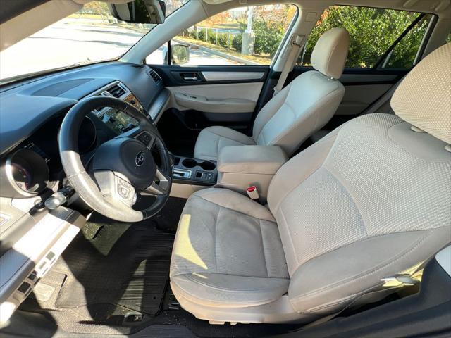 used 2017 Subaru Outback car, priced at $14,993