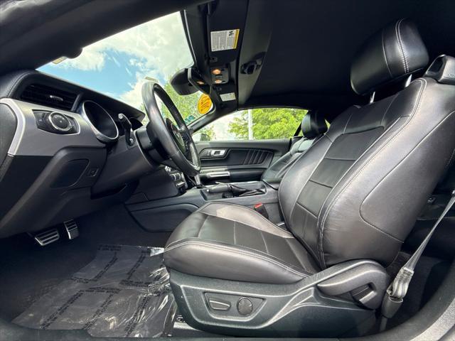 used 2023 Ford Mustang car, priced at $26,335