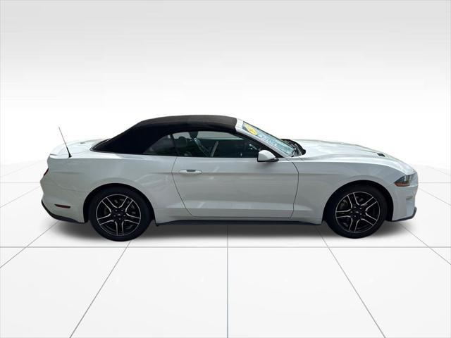 used 2023 Ford Mustang car, priced at $26,335
