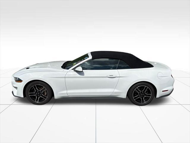 used 2023 Ford Mustang car, priced at $26,335