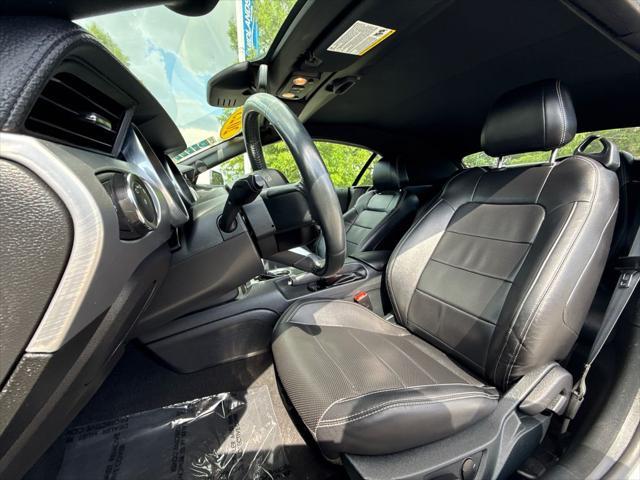used 2023 Ford Mustang car, priced at $26,335