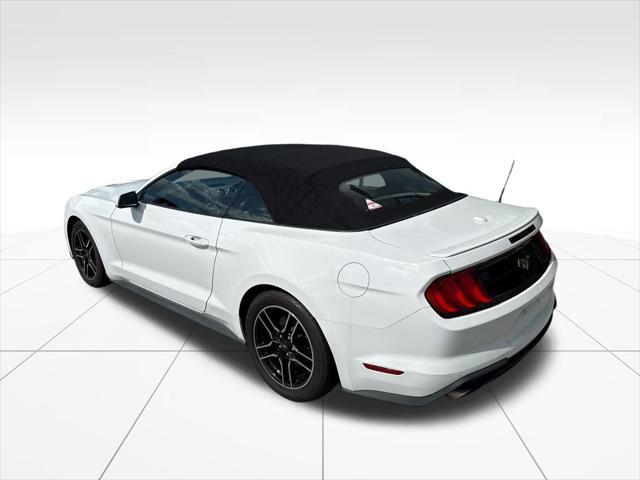used 2023 Ford Mustang car, priced at $26,335