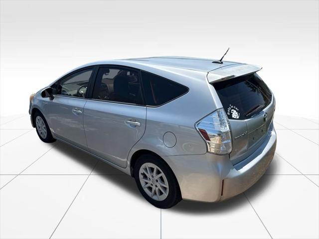 used 2013 Toyota Prius v car, priced at $9,632