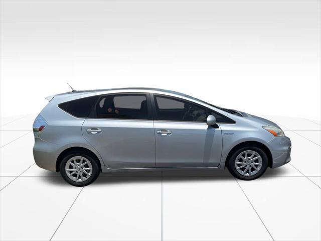 used 2013 Toyota Prius v car, priced at $9,632