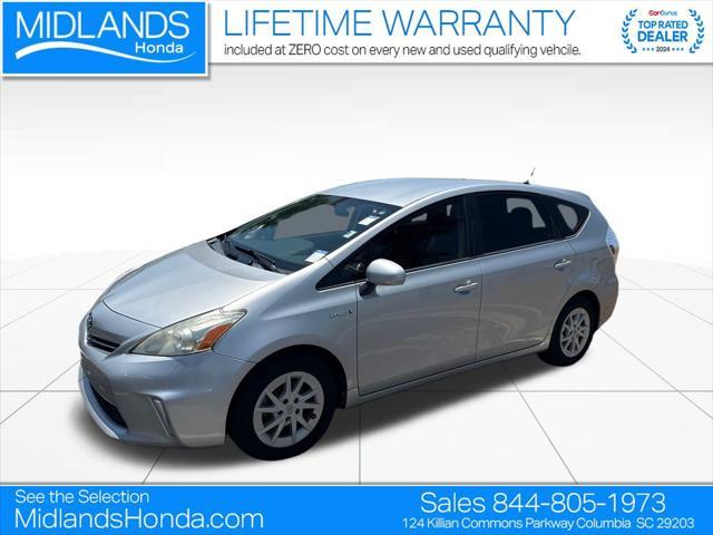 used 2013 Toyota Prius v car, priced at $8,913