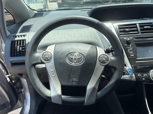 used 2013 Toyota Prius v car, priced at $9,632