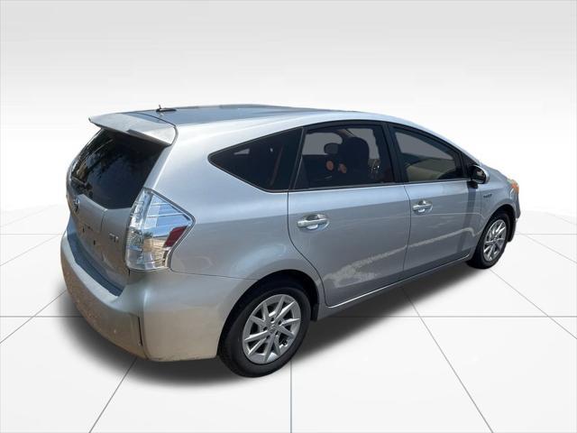 used 2013 Toyota Prius v car, priced at $9,632