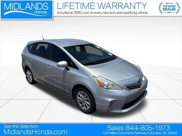 used 2013 Toyota Prius v car, priced at $8,913