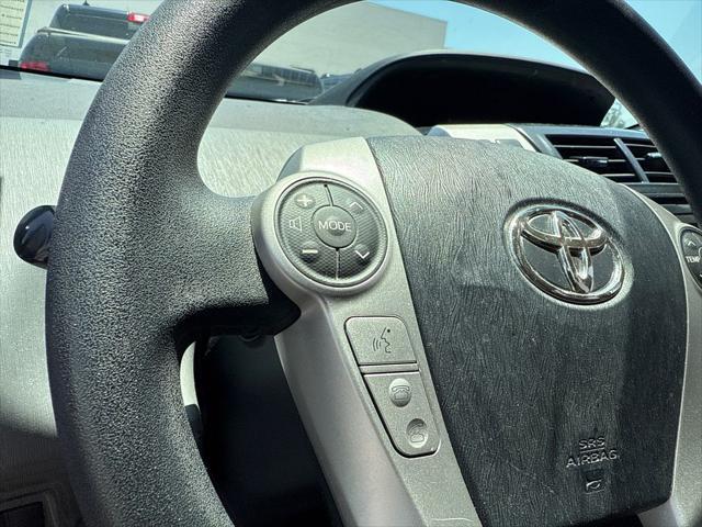 used 2013 Toyota Prius v car, priced at $9,632