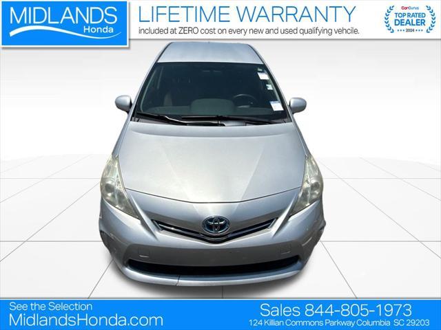 used 2013 Toyota Prius v car, priced at $8,913