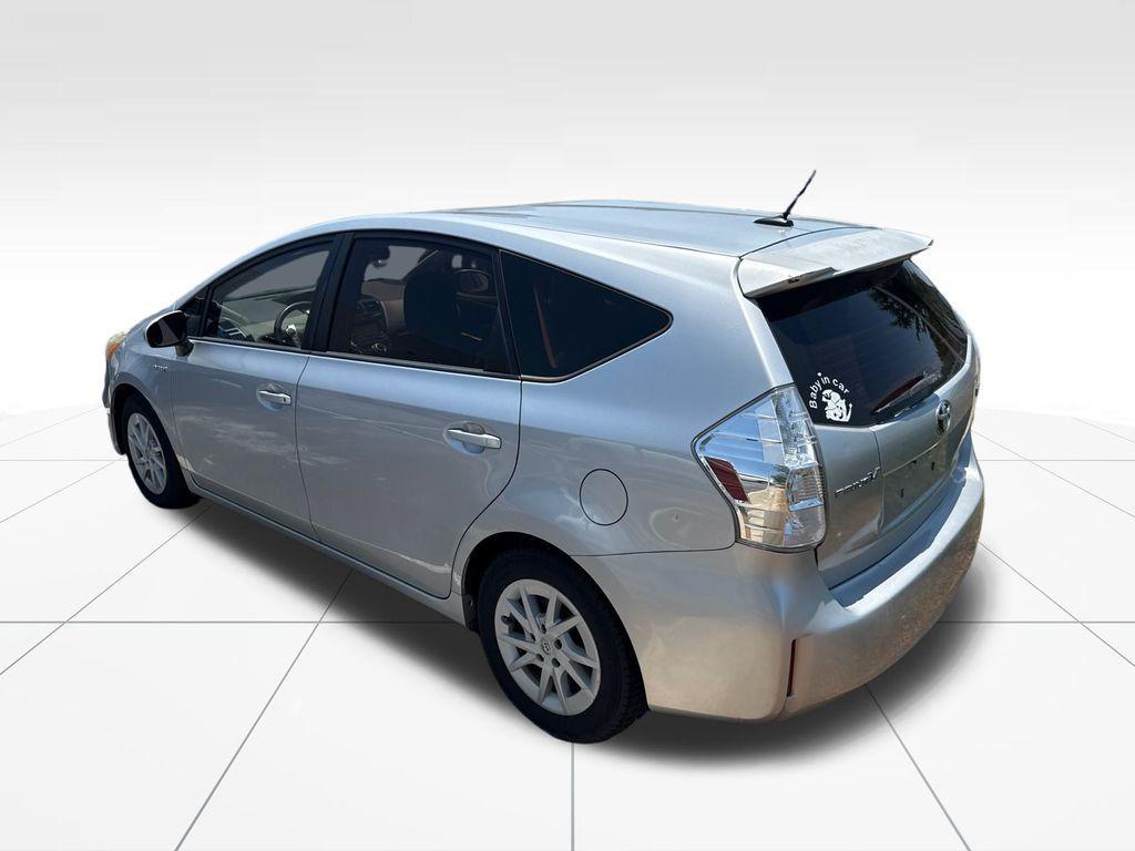 used 2013 Toyota Prius v car, priced at $8,864