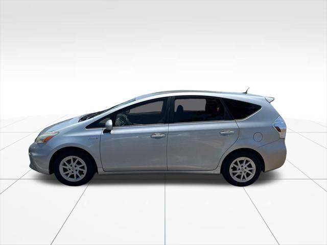 used 2013 Toyota Prius v car, priced at $9,632