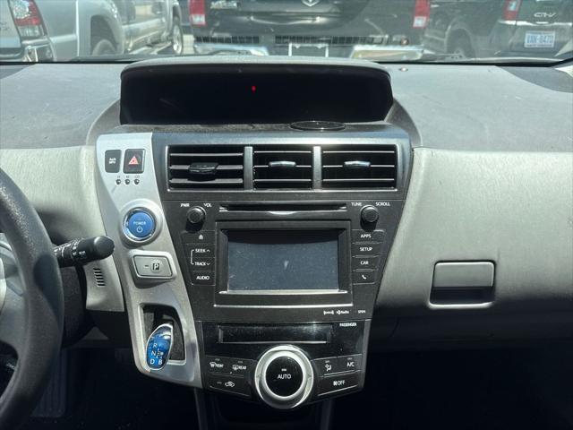 used 2013 Toyota Prius v car, priced at $9,632
