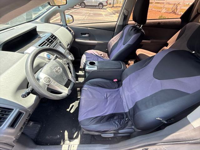 used 2013 Toyota Prius v car, priced at $9,632