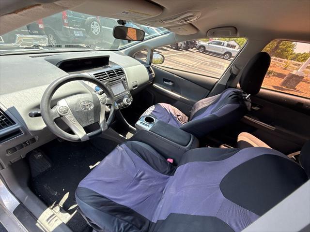 used 2013 Toyota Prius v car, priced at $9,632