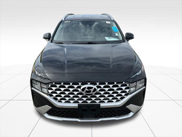 used 2022 Hyundai Santa Fe car, priced at $21,172