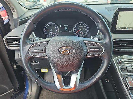 used 2023 Hyundai Santa Fe car, priced at $21,968