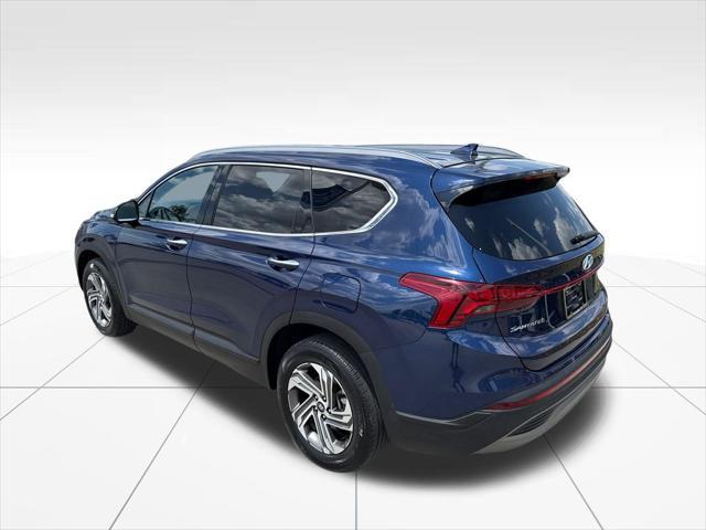 used 2023 Hyundai Santa Fe car, priced at $23,288