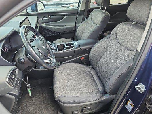 used 2023 Hyundai Santa Fe car, priced at $21,968