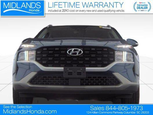 used 2023 Hyundai Santa Fe car, priced at $21,968