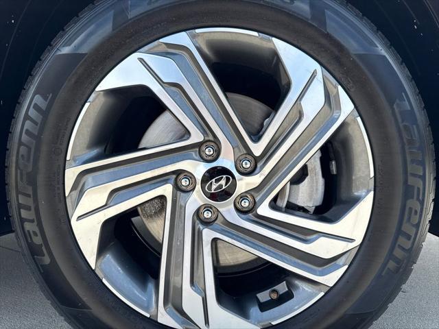 used 2023 Hyundai Santa Fe car, priced at $24,343
