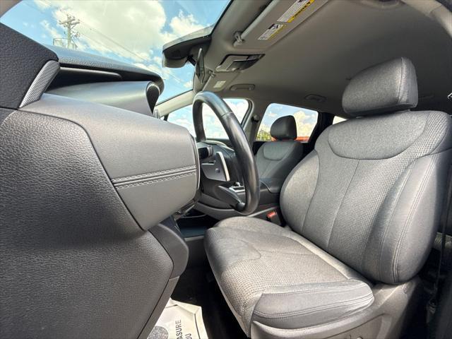 used 2023 Hyundai Santa Fe car, priced at $24,343