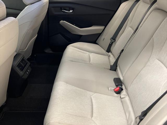 new 2025 Honda Accord car, priced at $28,373