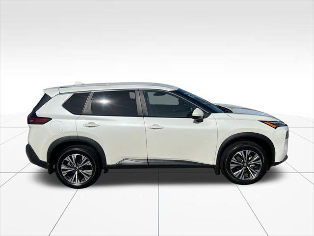 used 2022 Nissan Rogue car, priced at $20,664