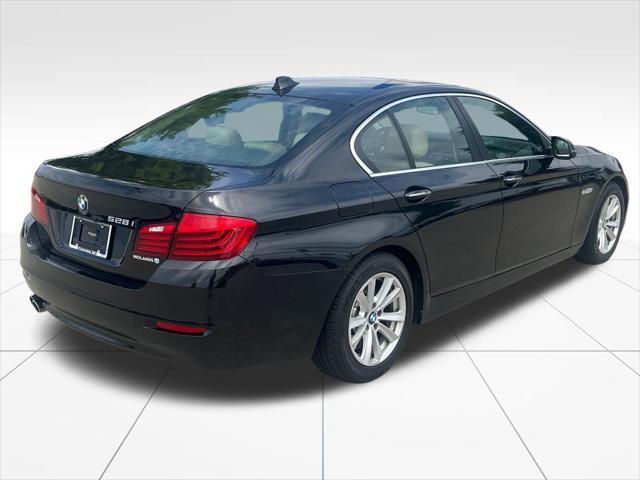 used 2016 BMW 528 car, priced at $10,493