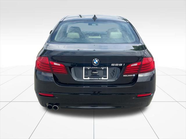 used 2016 BMW 528 car, priced at $10,493