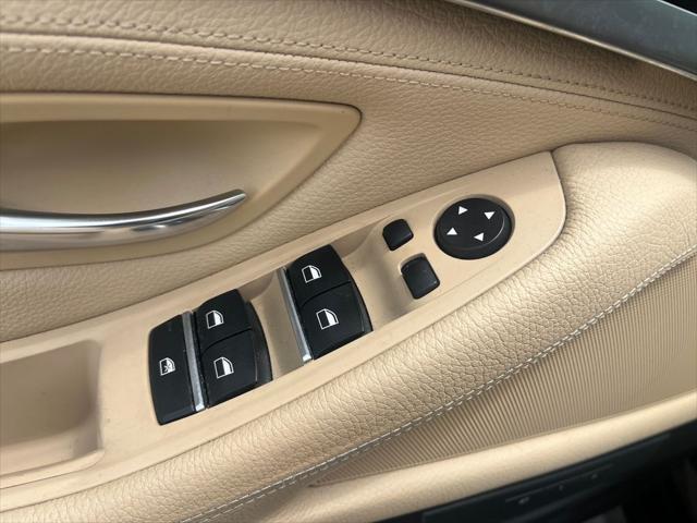 used 2016 BMW 528 car, priced at $10,493