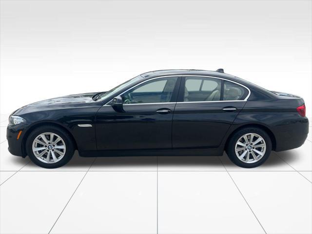 used 2016 BMW 528 car, priced at $10,493