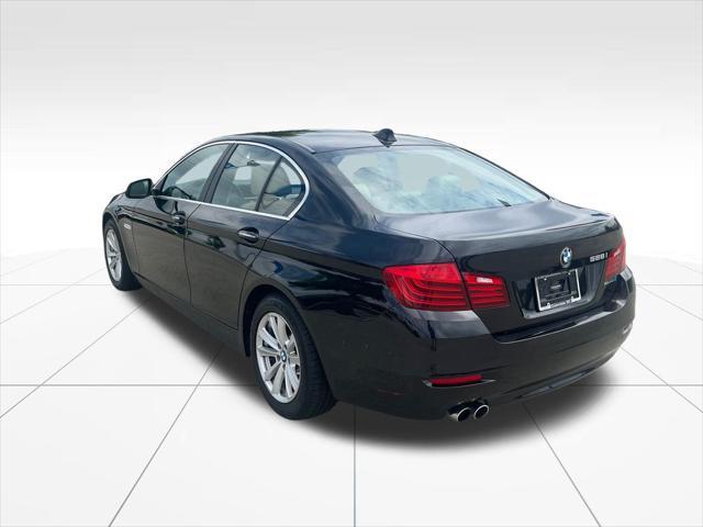 used 2016 BMW 528 car, priced at $10,493