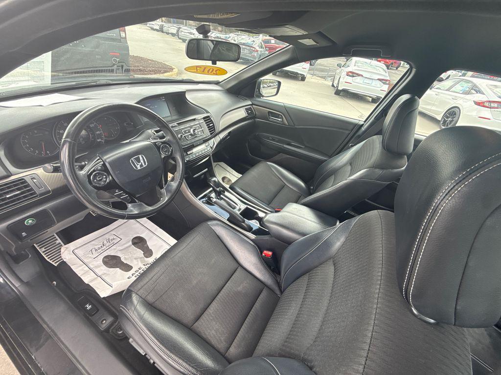 used 2017 Honda Accord car, priced at $9,988