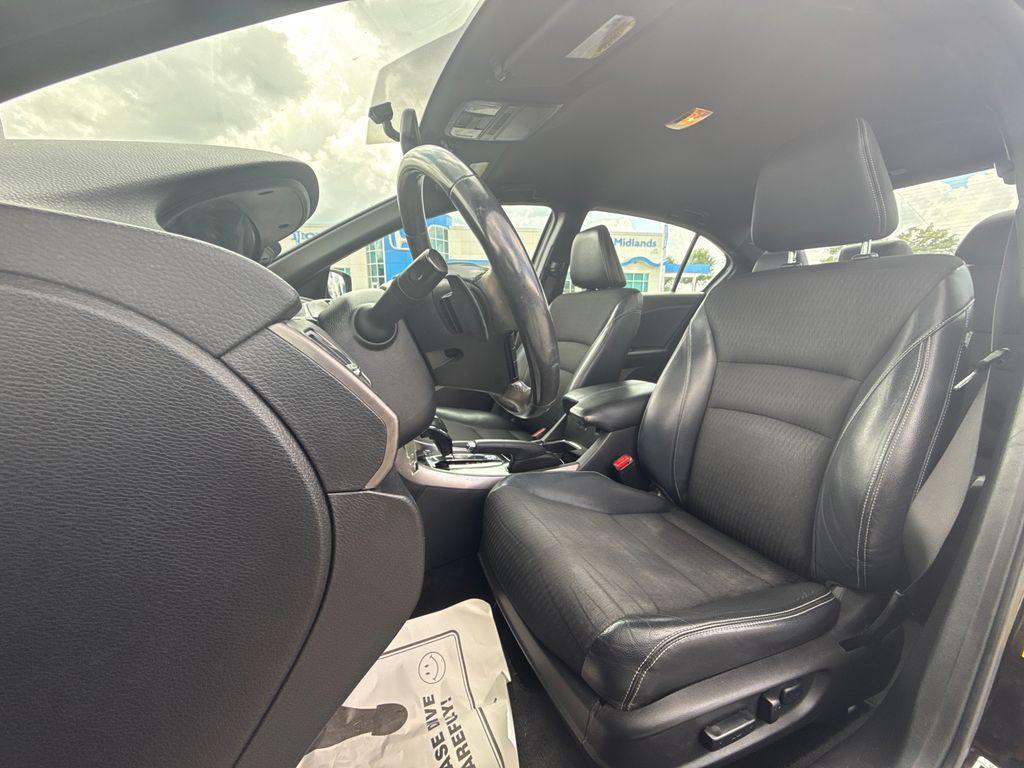 used 2017 Honda Accord car, priced at $9,988