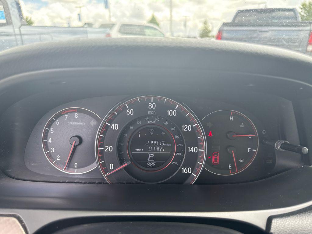 used 2017 Honda Accord car, priced at $9,988