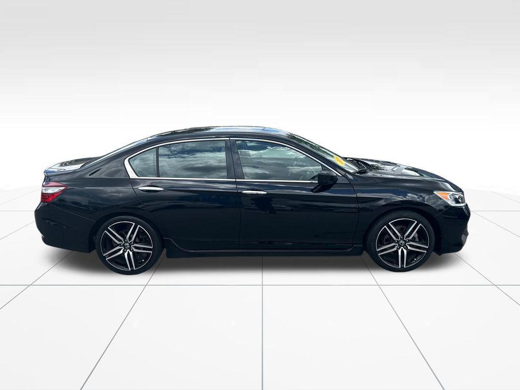 used 2017 Honda Accord car, priced at $9,988