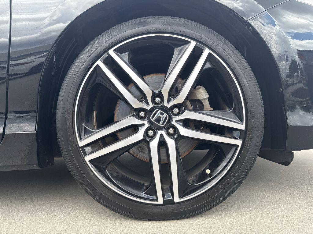 used 2017 Honda Accord car, priced at $9,988