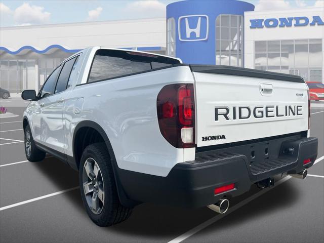 new 2025 Honda Ridgeline car, priced at $42,253