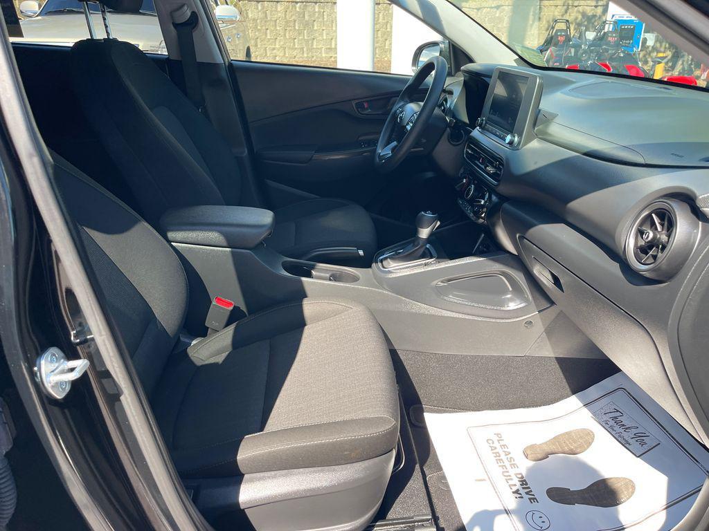 used 2023 Hyundai Kona car, priced at $20,432