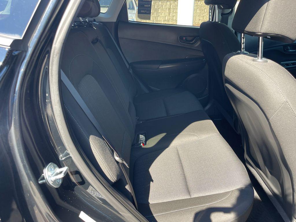 used 2023 Hyundai Kona car, priced at $20,432