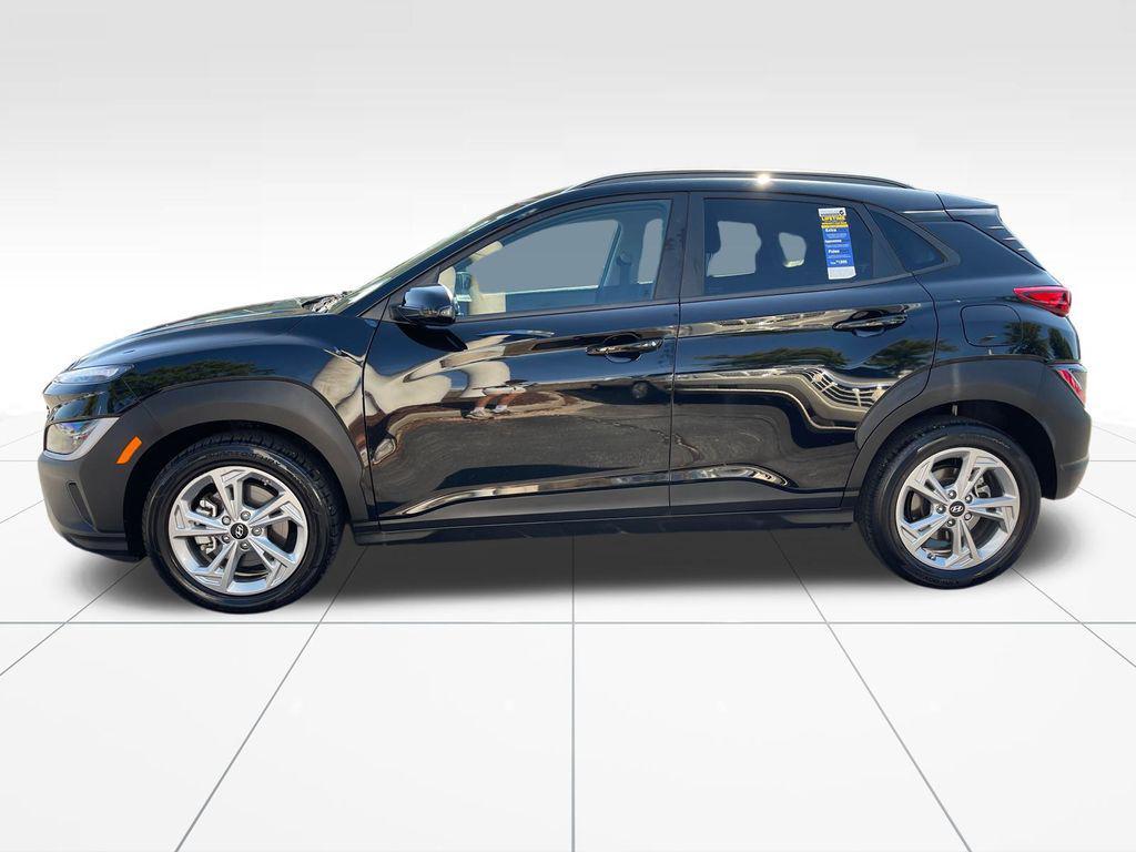 used 2023 Hyundai Kona car, priced at $20,432