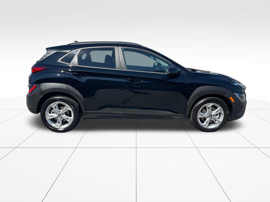 used 2023 Hyundai Kona car, priced at $20,432