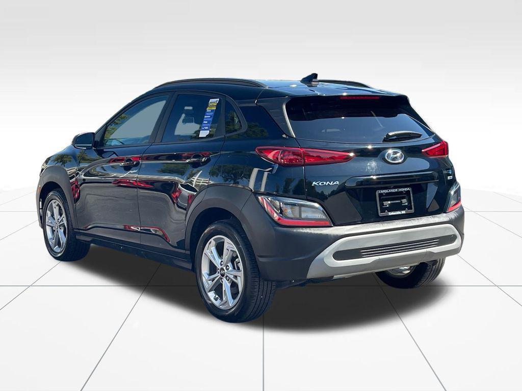 used 2023 Hyundai Kona car, priced at $20,432
