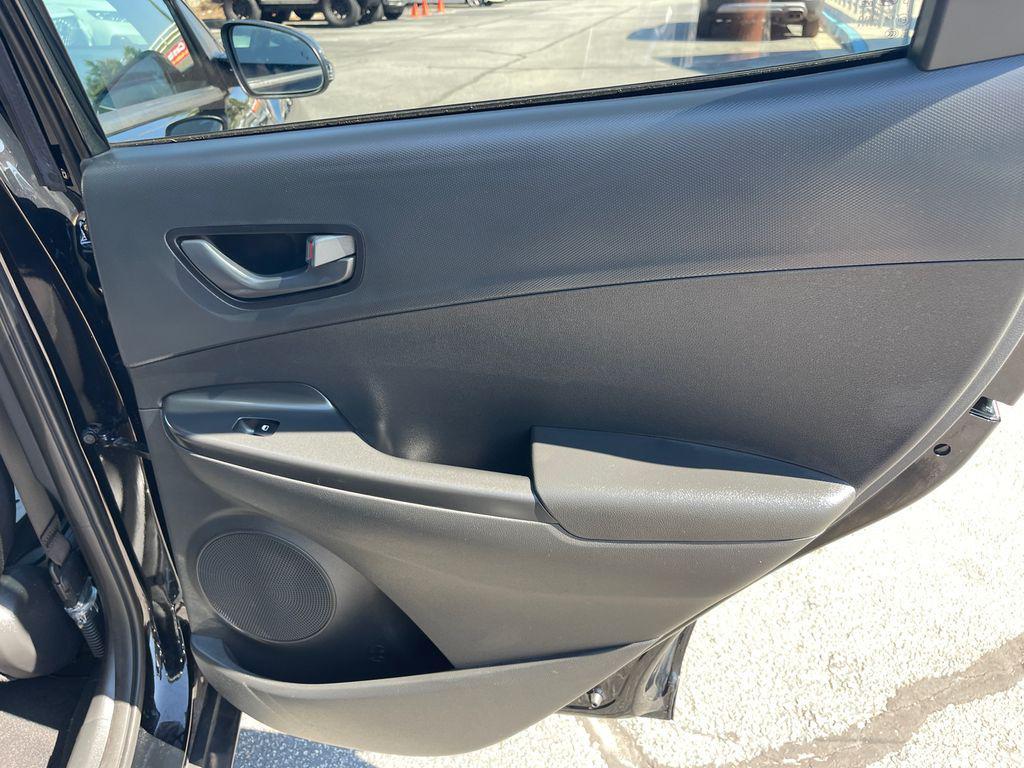 used 2023 Hyundai Kona car, priced at $20,432