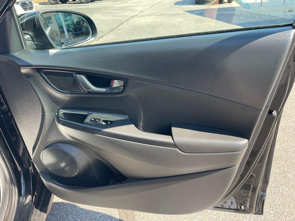used 2023 Hyundai Kona car, priced at $20,432