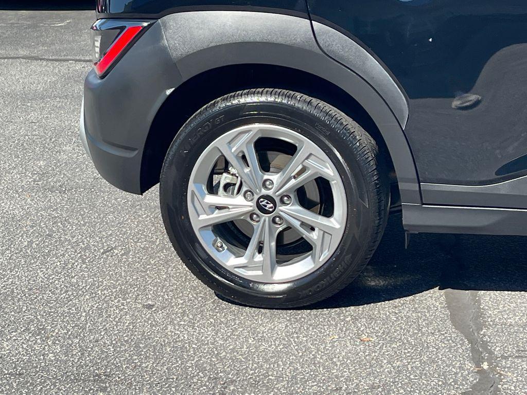 used 2023 Hyundai Kona car, priced at $20,432